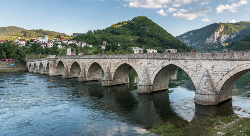 Tudtad, hogy Bosznia-Hercegovinában is van egy Visegrád?