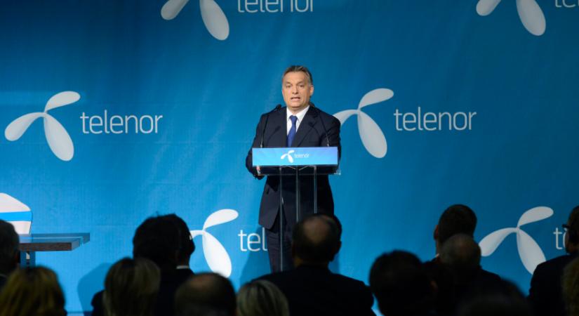 A forint gyengülésének következtében tíz milliárddal többet ér az állami Antenna Hungária Telenor részesedése