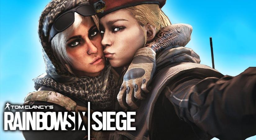 Gamer Szavazás : Kik lesznek Magyarország kedvenc Rainbow Six: Siege operátorai?