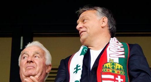 Jól ment a bánya-biznisz: 756 millió osztalékot hozott Orbán Győzőnek