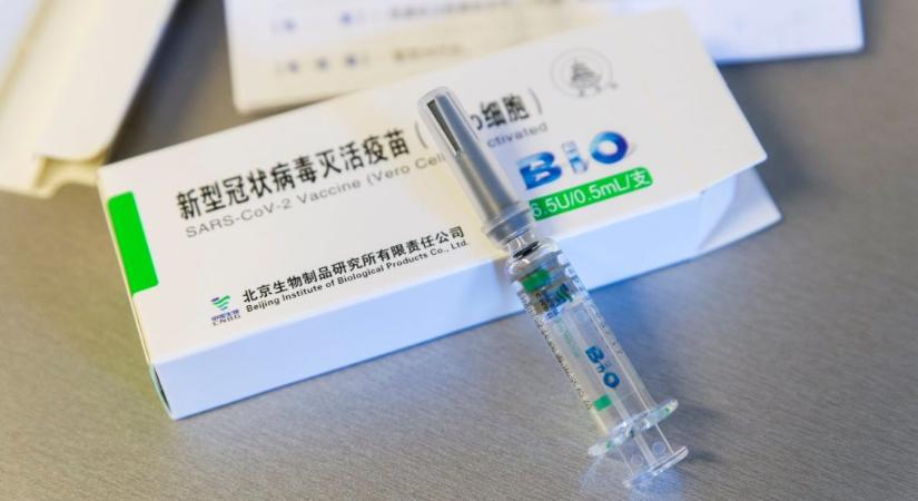 Szijjártó: Kínai vakcina előállítására is alkalmas lesz a magyar oltóanyaggyár