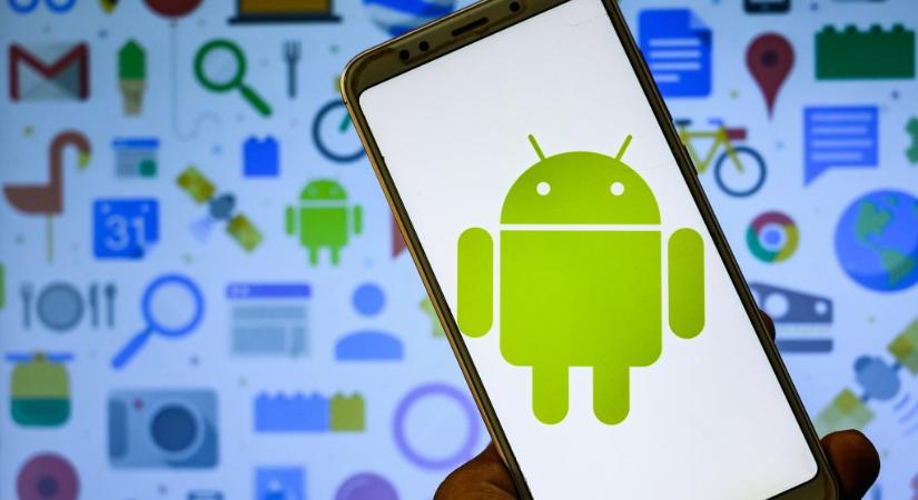 Rejtett módot találtak az Android 12-ben