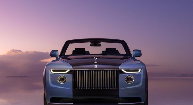 Jóllehet ez a Rolls-Royce a világ drágább autója