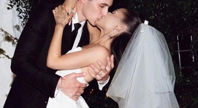 Az megvan, hogy Ariana Grande szép csendben férjhez ment?