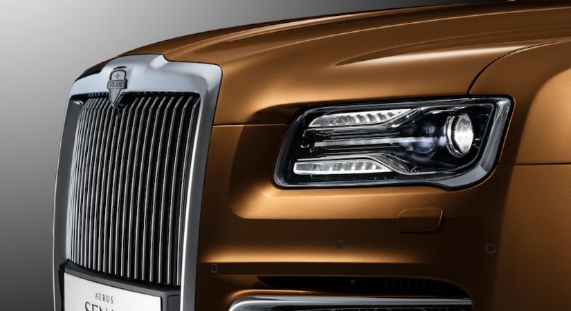Oroszország megkezdte a Rolls-Royce kihívójának szánt Aurus Senat sorozatgyártását