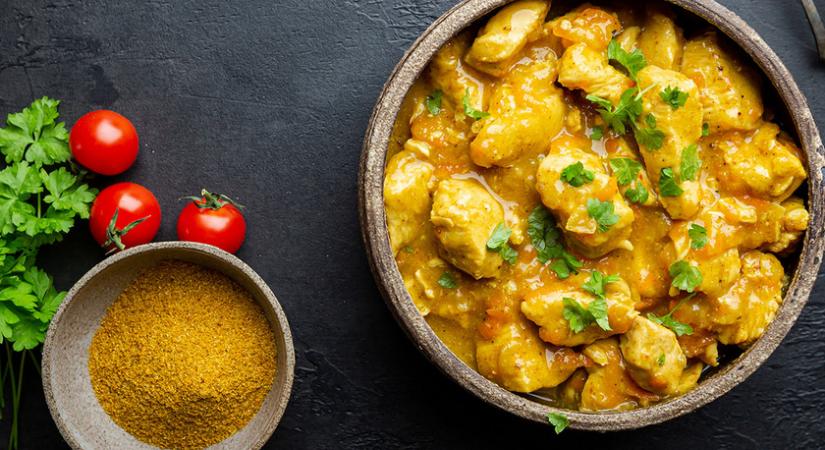 Mi mindent jelenthet a curry? Mutatjuk a legmenőbb kombinációkat