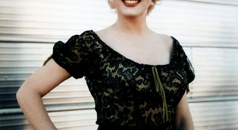 Ma lenne 95 éves Marilyn Monroe - képek