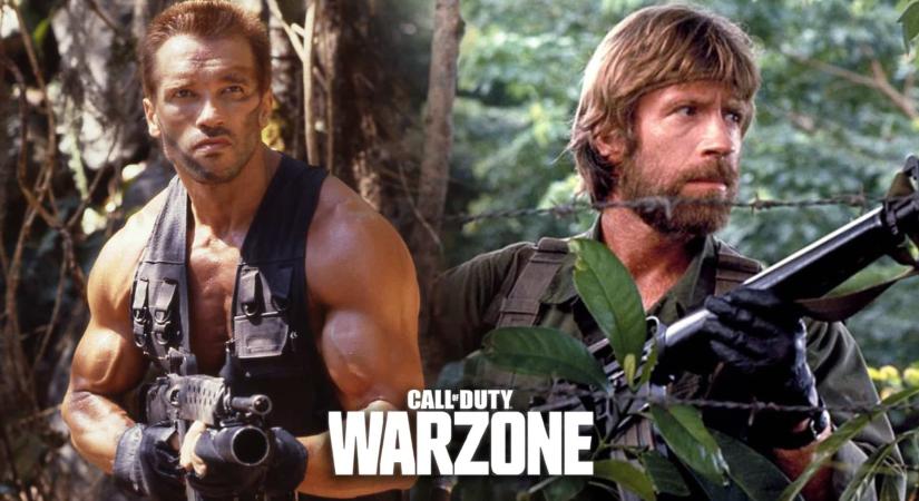 Chuck Norris és Terminator? – A ’80-as évek ikonjai, akiket várunk a Warzone-ba