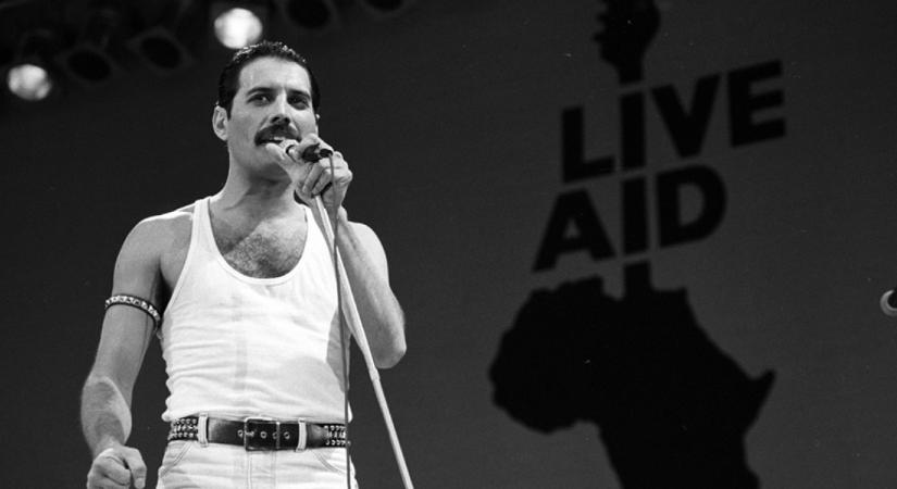 Freddie Mercury óriási hatással volt a szépségiparra - halála után is