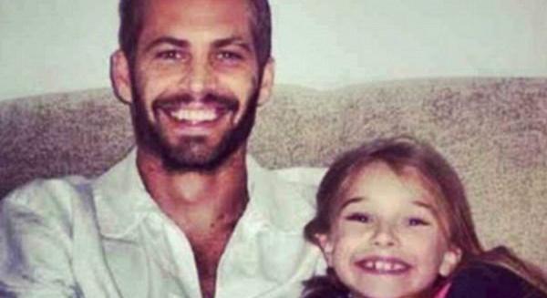Paul Walker elárvult lánya apaként tekint Vin Dieselre
