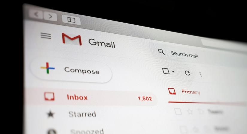 Praktikus újítást kap a Gmail, ami megkönnyíti az életed