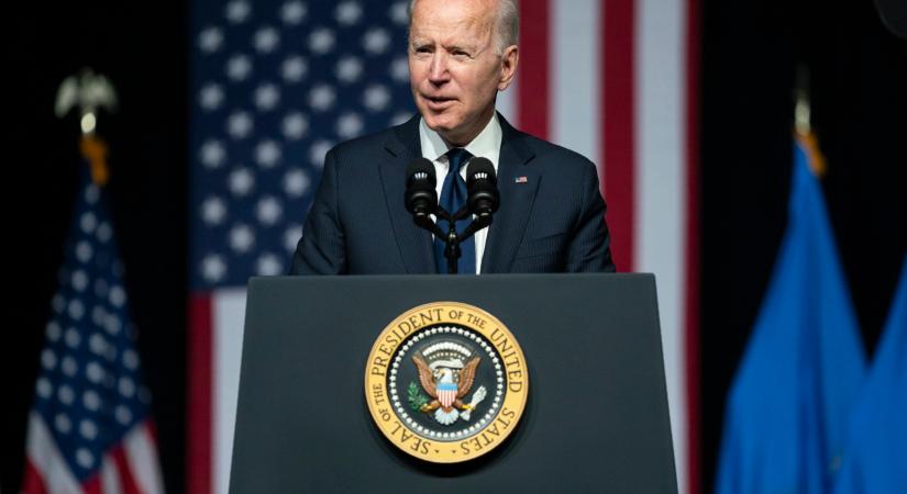A tulsai mészárlás áldozataira emlékezett Joe Biden