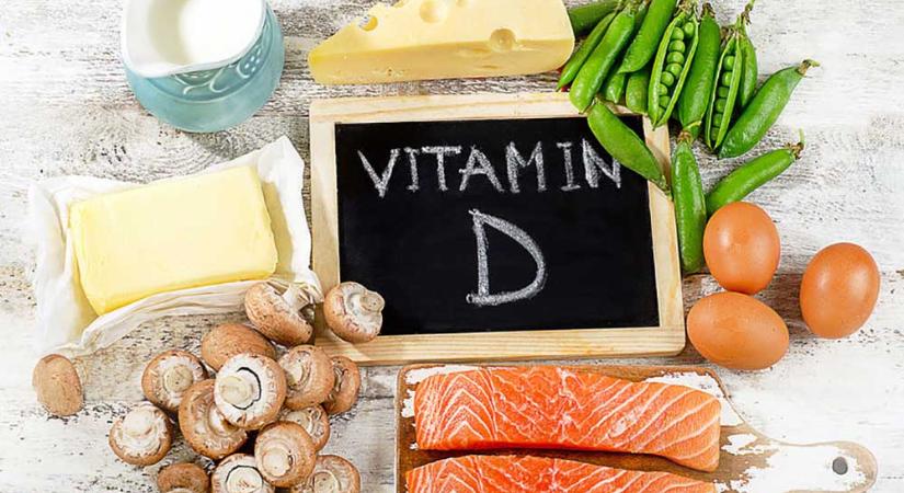 D-vitamin – Az egész élet folyamán szükség van rá