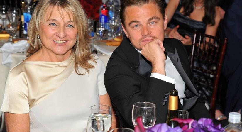 Leonardo DiCaprio az anyukájának vette azt a szép házat