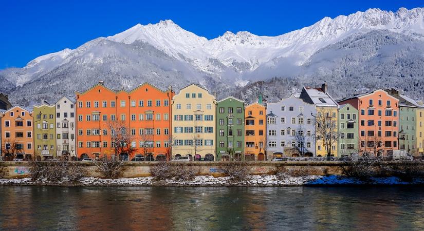 5 látnivaló, amitől igazán festői lesz a tiroli főváros, Innsbruck
