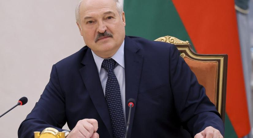 A DK elítéltetné a Fidesszel is a fehérorosz diktátort