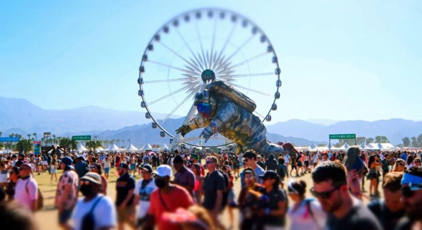 Megvan a jövő évi Coachella pontos dátuma