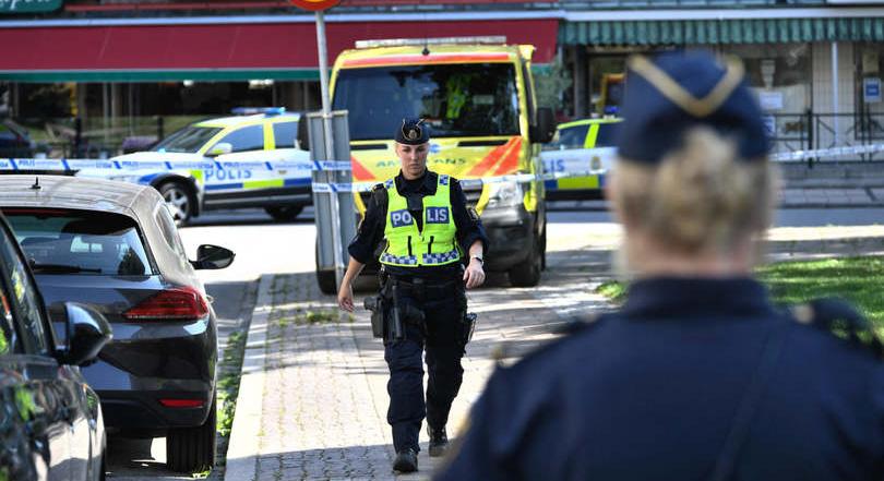 Bombafenyegetést kapott a göteborgi bíróság