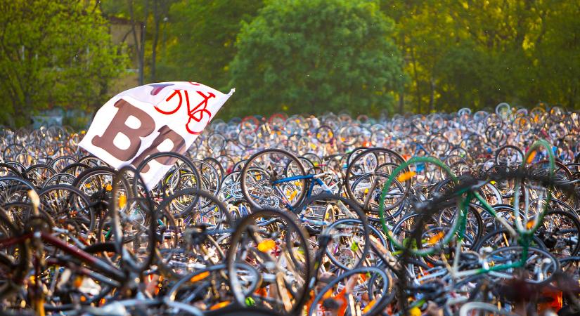 Idén megrendezik az I bike Budapest kerékpáros felvonulást