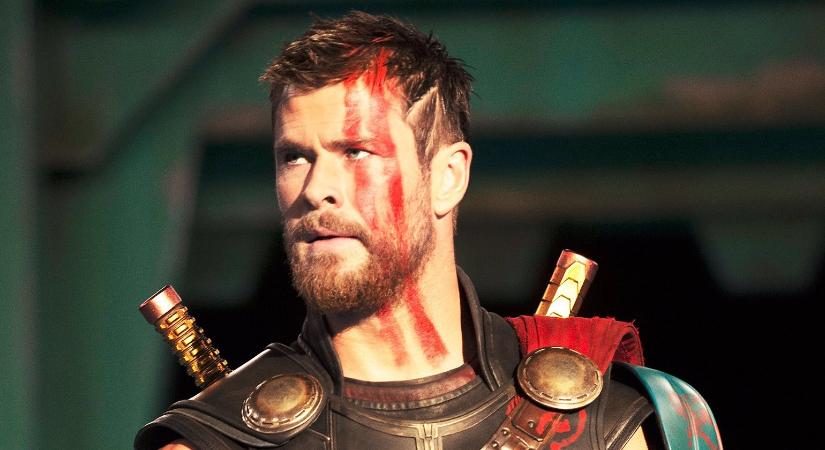 Thor 4: Chris Hemsworth új forgatási fotójáról nem tudjuk levenni a szemünket