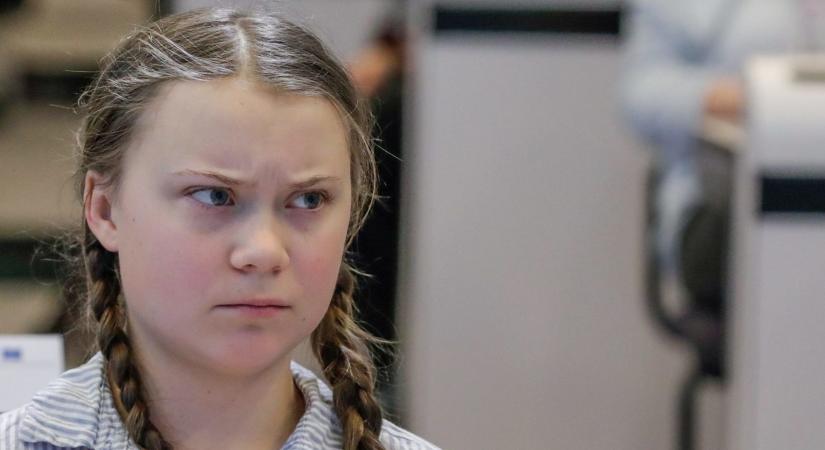 Greta Thunberg nem beszélhet a Norvég Parlamentben