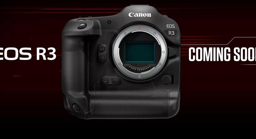 Egyre jobban körvonalazódnak a Canon EOS R3 specifikációi