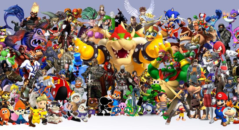 Napi kihívás: Hány videojáték-karaktert ismersz fel? – Kezdő, haladó, profi szint