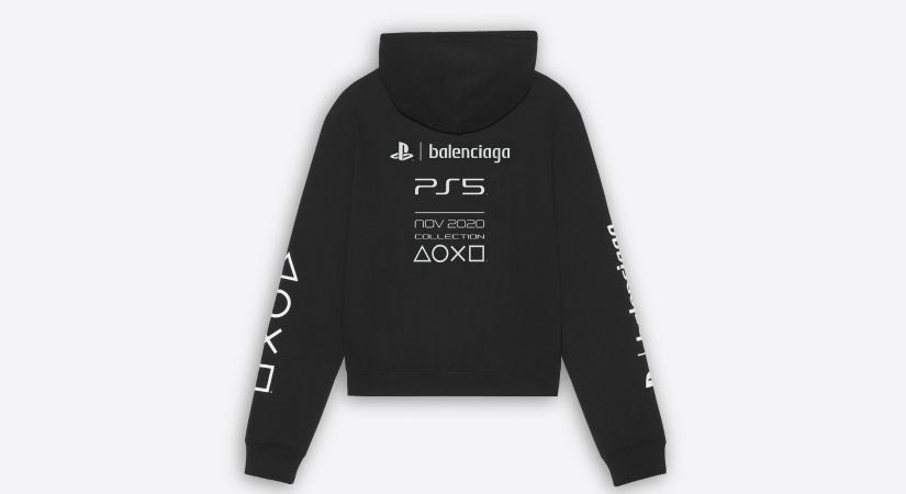 Drágább a PlayStation-pulóver, mint a konzol