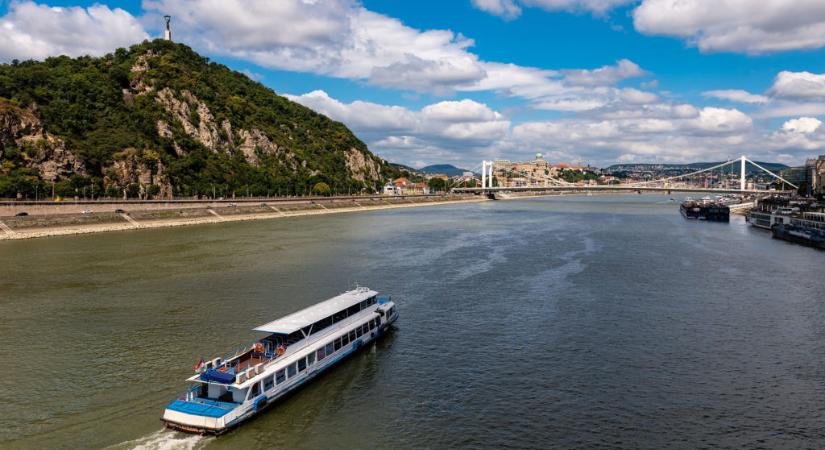 Hajó-körjárat indul Budapesten, péntektől