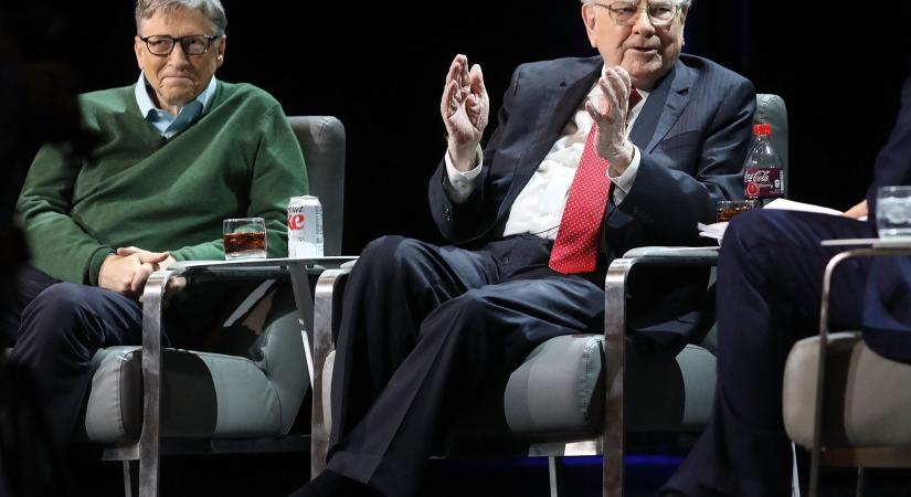 Bill Gates és Warren Buffett 1 milliárd dollárból építenek új generációs atomreaktort Wyoming államban