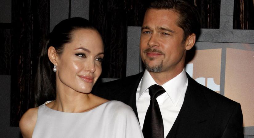 Angelina Jolie ezt sosem bocsátja meg Brad Pittnek