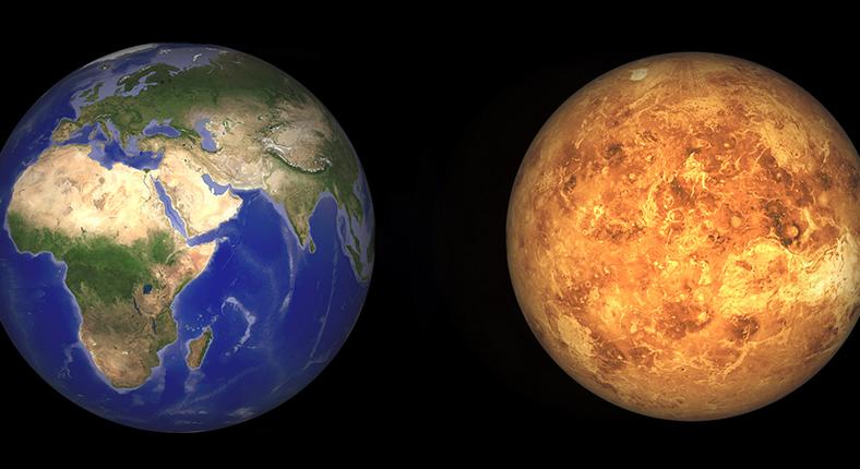 A NASA hamarosan két szondával is körülnéz a Vénuszon. Bányászni is fog