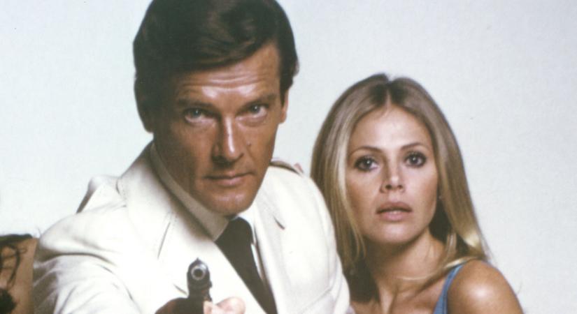 Roger Moore szőke Bond-lánya plasztikáztatott, de megbánta: tönkretette az arcát