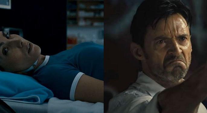 Hugh Jackman emlékeket nyomoz, Neill Blomkamp horrorral jön – trailerek