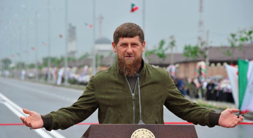 Lemond Csecsenföld vezetője, ha egy blogger meg tudja verni a 13 éves fiát