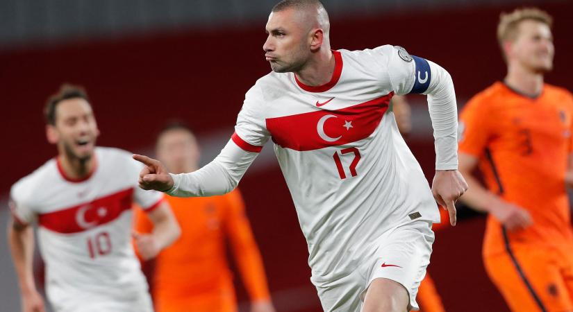 Wales mellett Törökország is meglepetést okozna az Európa bajnokság A-csoportjában