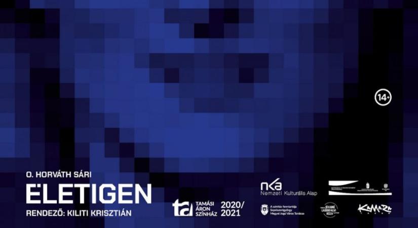 Egy kísérleti előadást, az Életigent mutatja be a Tamási Áron Színház