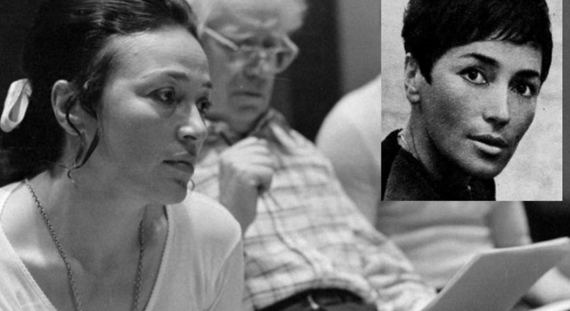 EGY SZÍNÉSZNŐ, AKI CSUPÁN 56 ÉVET KAPOTT A SORSTÓL: SZEMES MARI