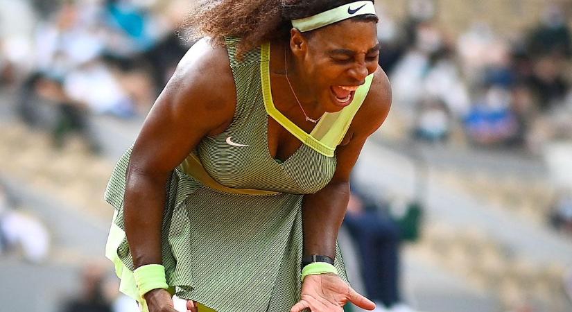 Roland Garros: Serena Williams, Zverev és Medvegyev is a 16 között