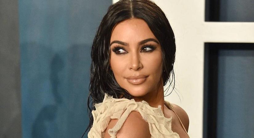 Kim Kardashian Instagram-oldala újabb mérföldkőhöz ért
