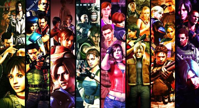 Egy művész szerint a Capcom ellopta a képeit a Resident Evil, Devil May Cry játékokhoz