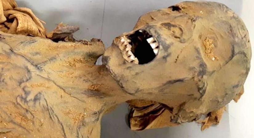 Megoldódott a sikoltó múmia halálának rejtélye