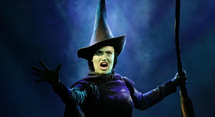 A Broadway deszkáin: Wicked