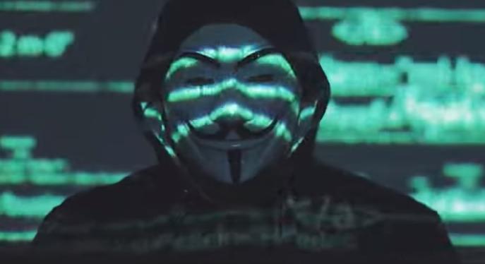 Videóban üzent az Anonymous hacker-aktivista közösség Elon Musknak