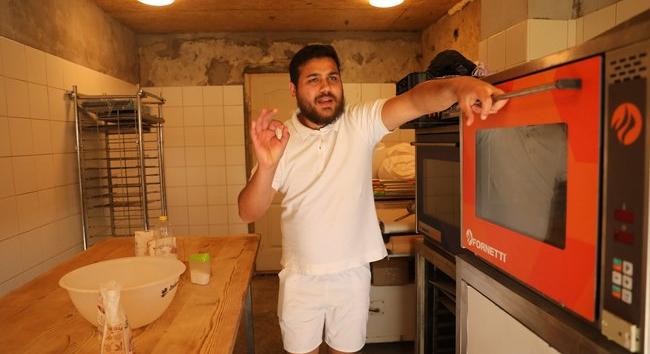 Sorra valósulnak meg az álmai a hernádnémeti roma péknek – videó