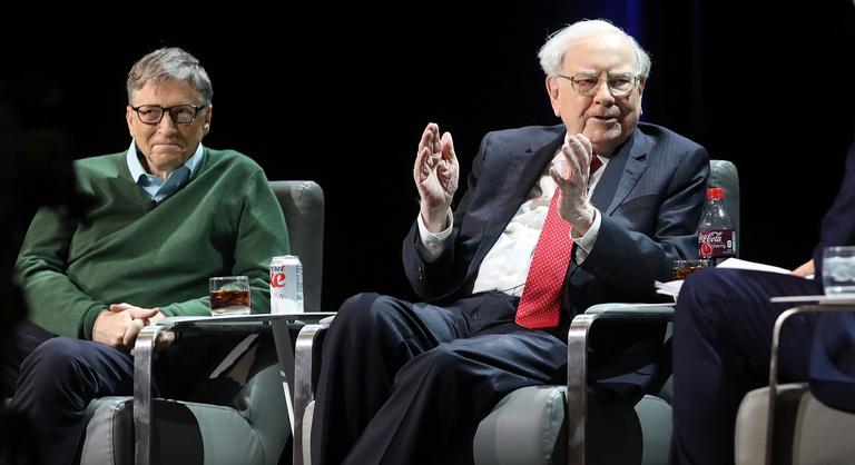 Bill Gates és Warren Buffet együtt épít új típusú atomerőművet