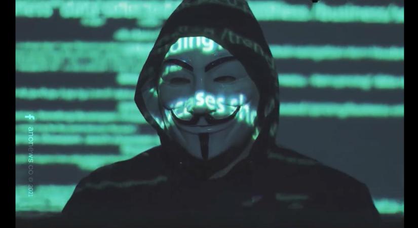 Elon Musk-ot támadja az Anonymus hackercsoport, amiért bejegyzéseivel manipulálja a kriptopiacot