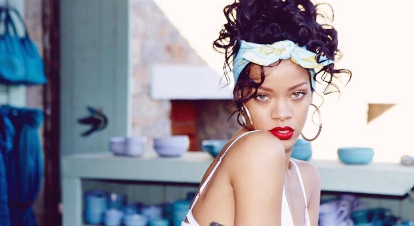 Ő Rihanna új, világhírű szerelme
