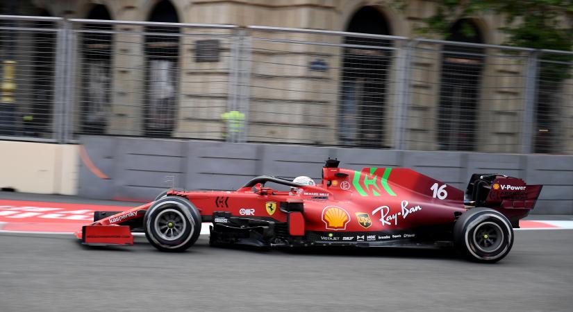 F1: A Ferrari-versenyző is gratulált Vettelnek