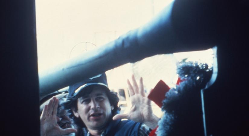 Steven Spielberg egy dollárt keresett az első igazi filmjével